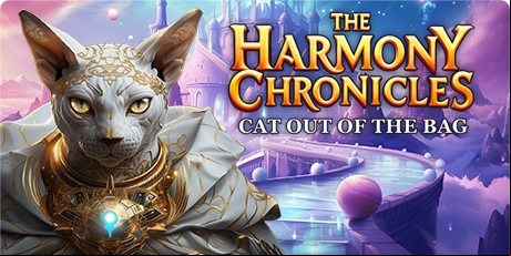 The Harmony Chronicles: Cat Out of the Bag
